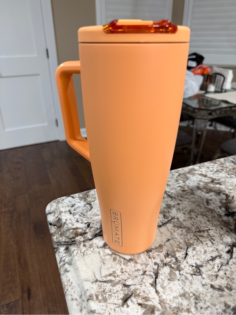 BrΓΌMate 40oz Peach Era Flip